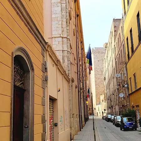 Residenza Bastione St Remy Apartment Cagliari Exterior photo