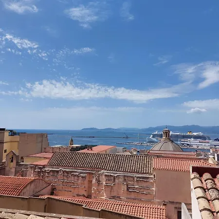 Residenza Bastione St Remy Apartment Cagliari Exterior photo