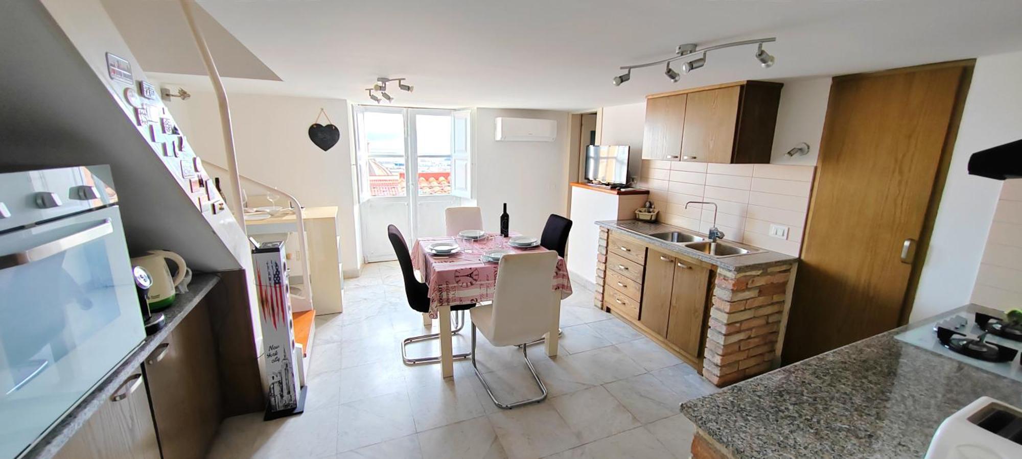 Residenza Bastione St Remy * Cagliari