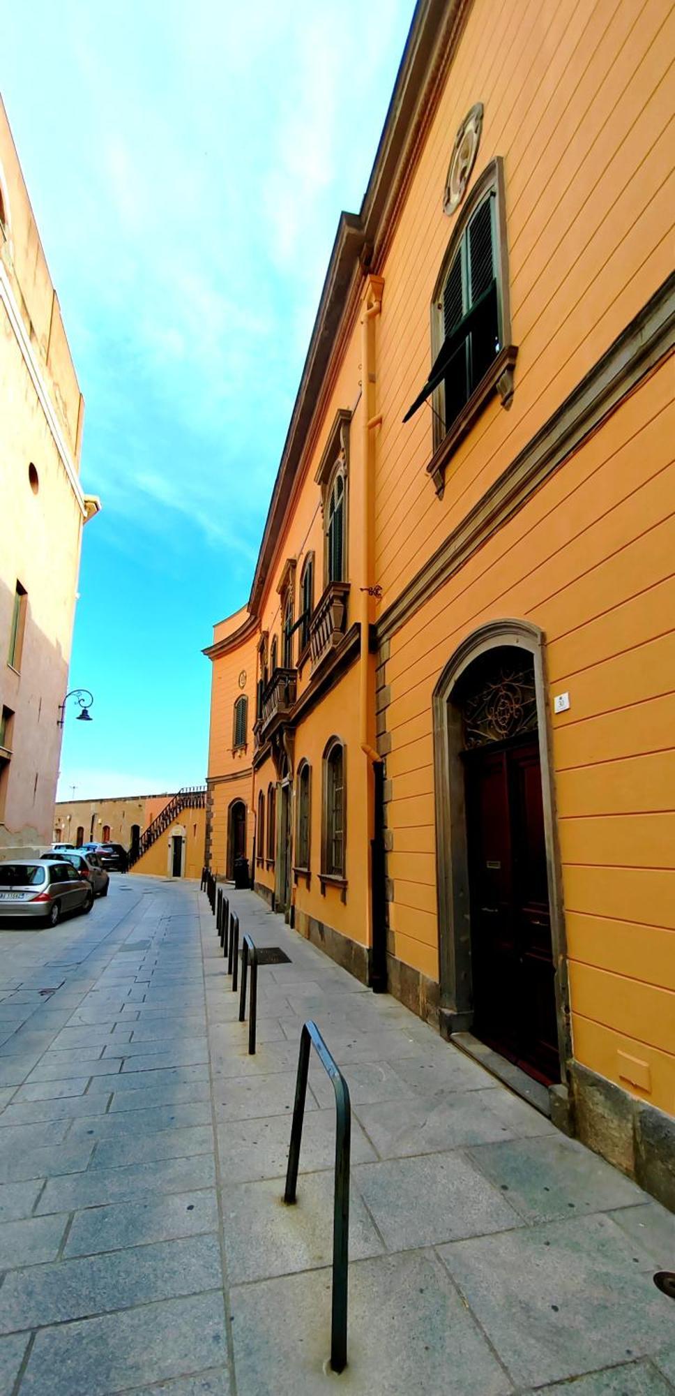 Residenza Bastione St Remy Apartment Cagliari